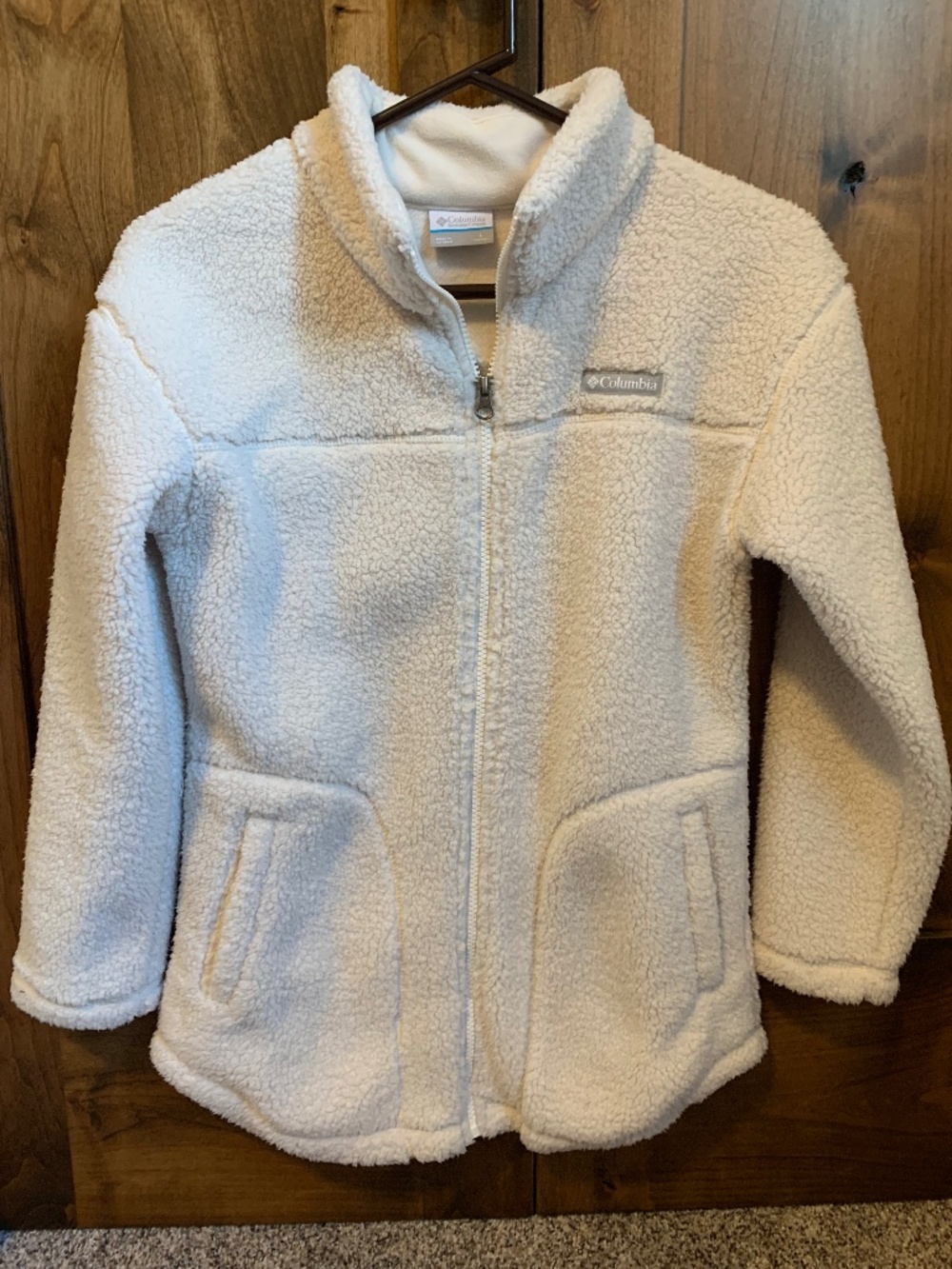 Columbia Fleece Jacket